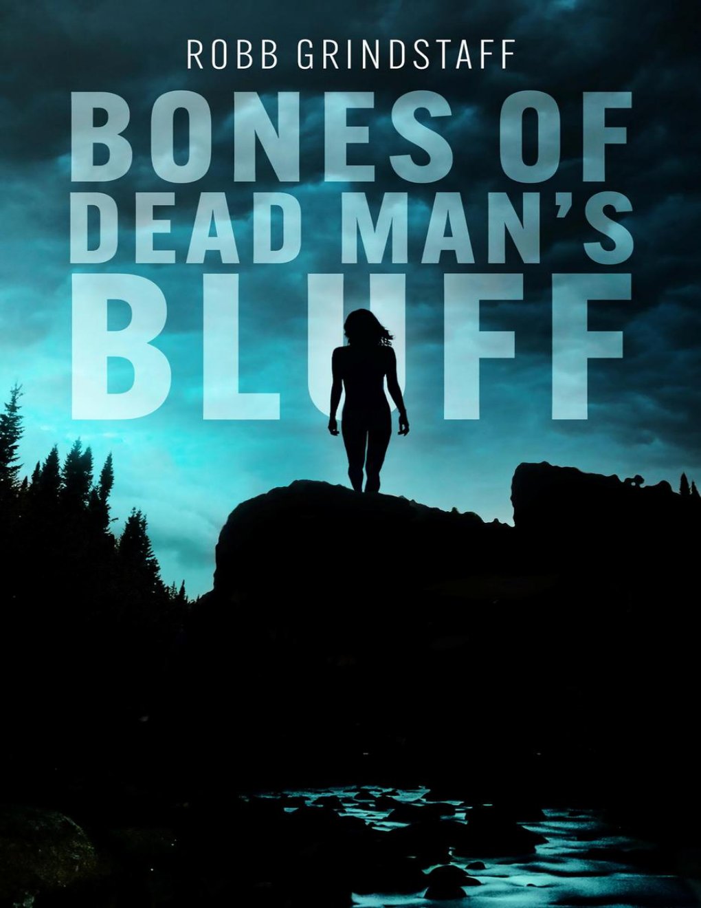 Cover of Bones of Dead Man's Bluff