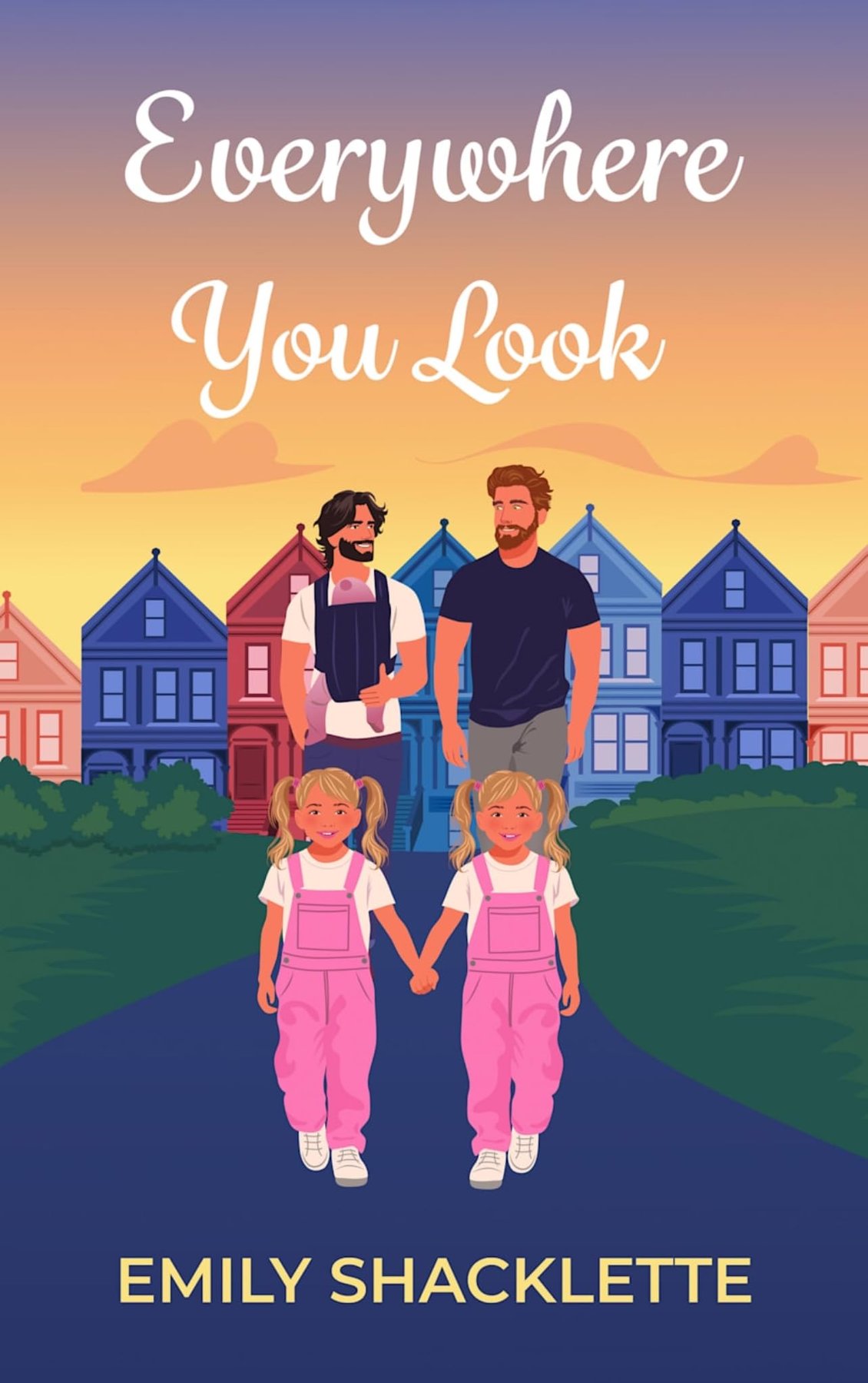 Cover of Everywhere You Look
