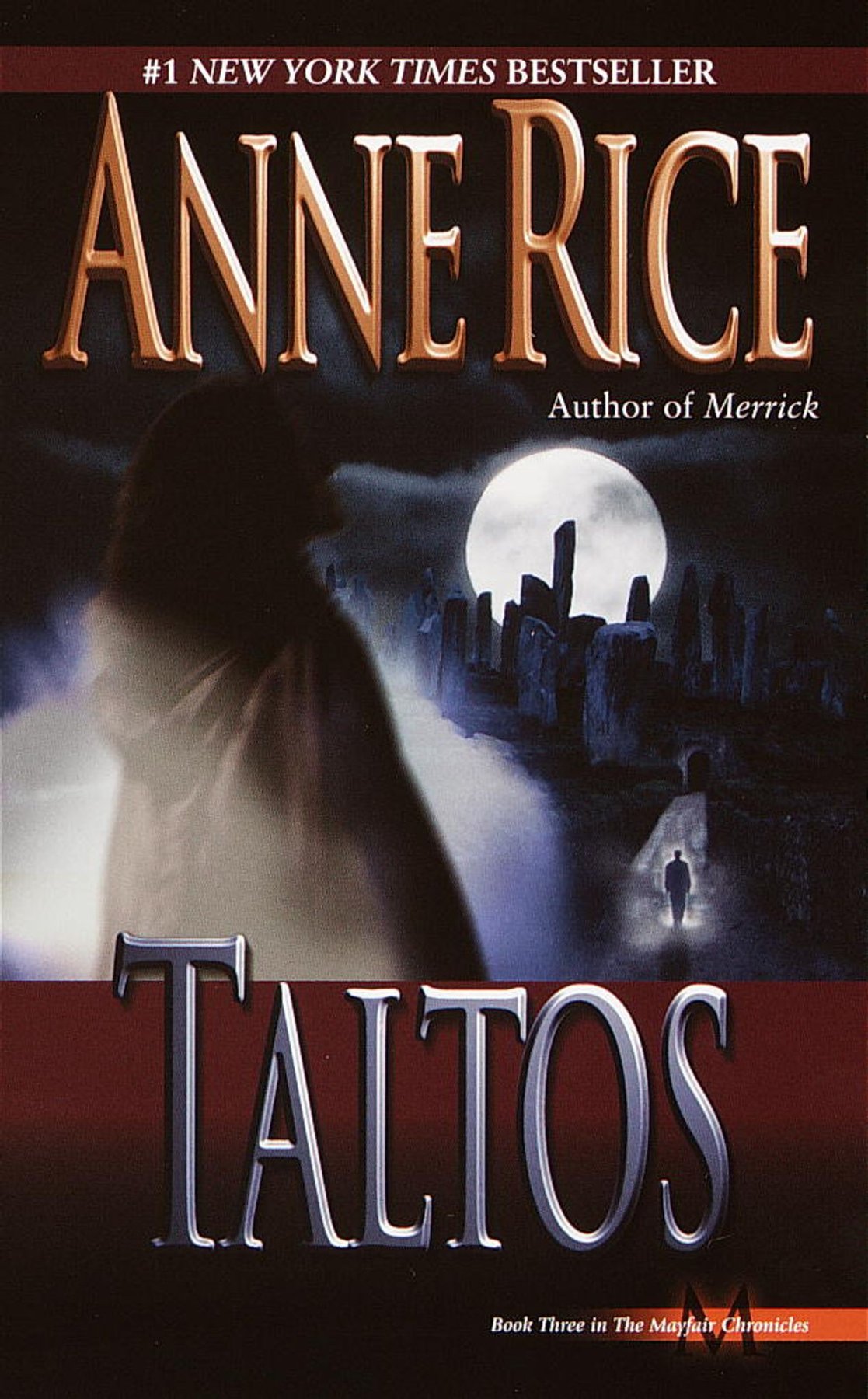 Cover of Taltos (1994)