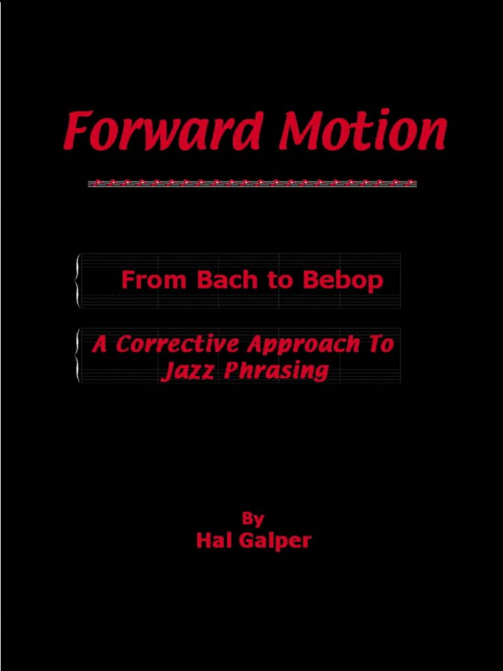 Cover of Forward Motion