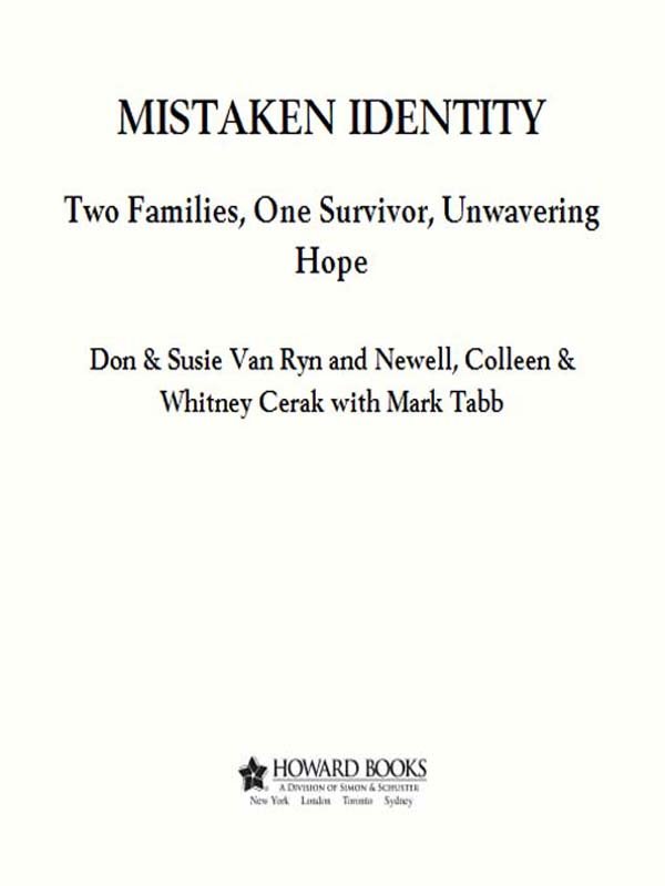 Cover of Mistaken Identity