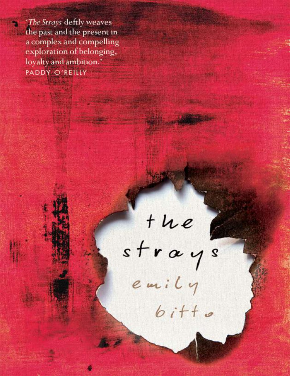 Cover of The Strays