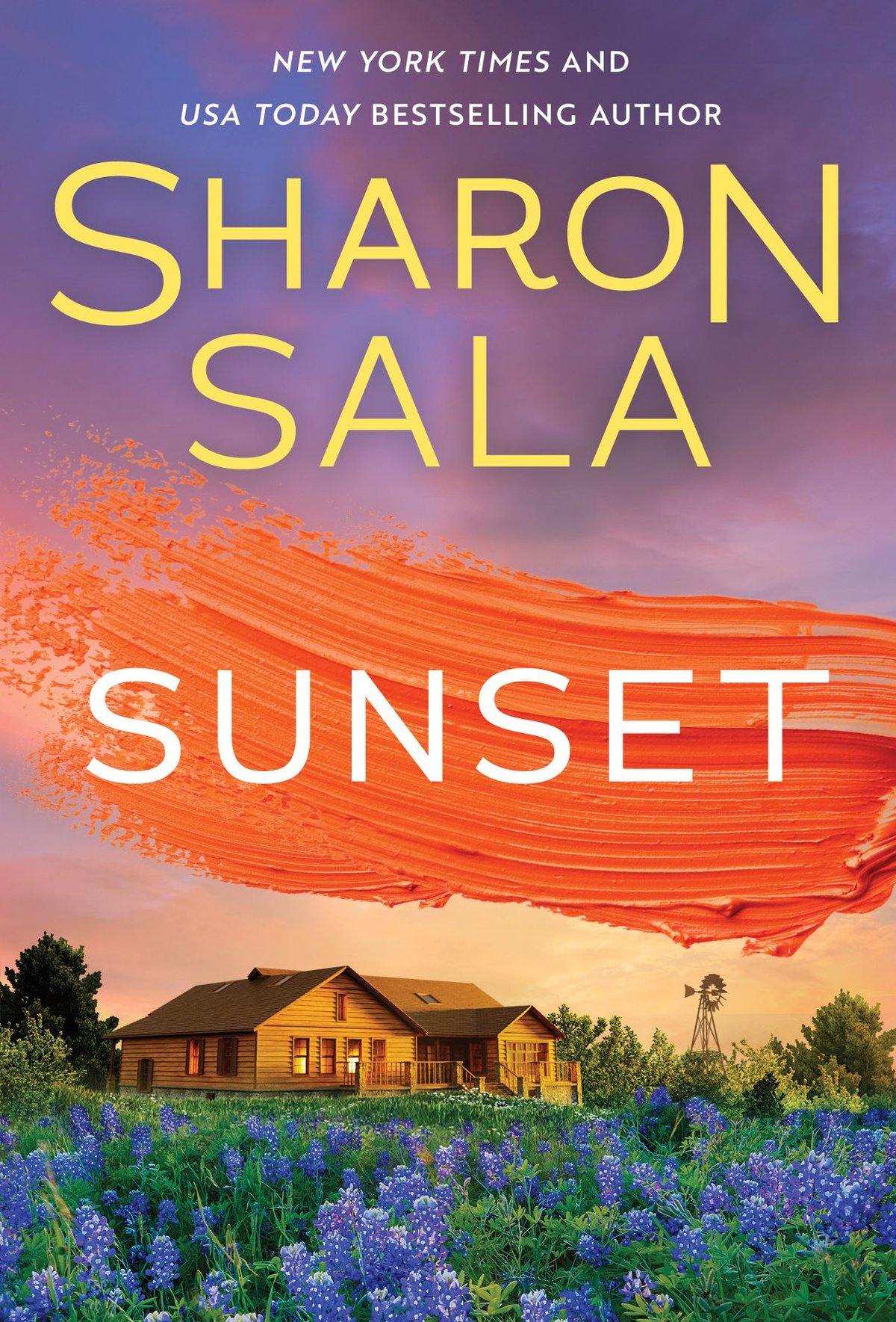 Cover of Sunset (2025)