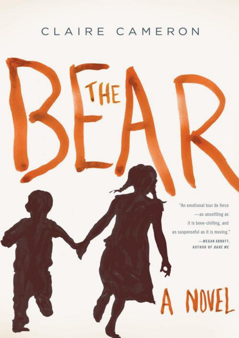 Cover of The Bear: A Novel