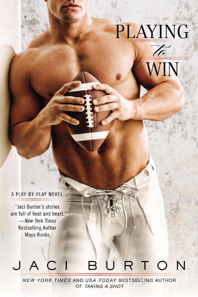 Cover of Playing to Win