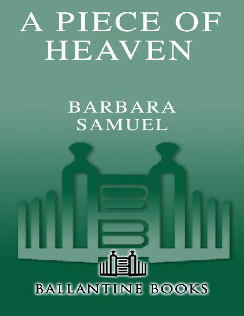 Cover of Barbara Samuel