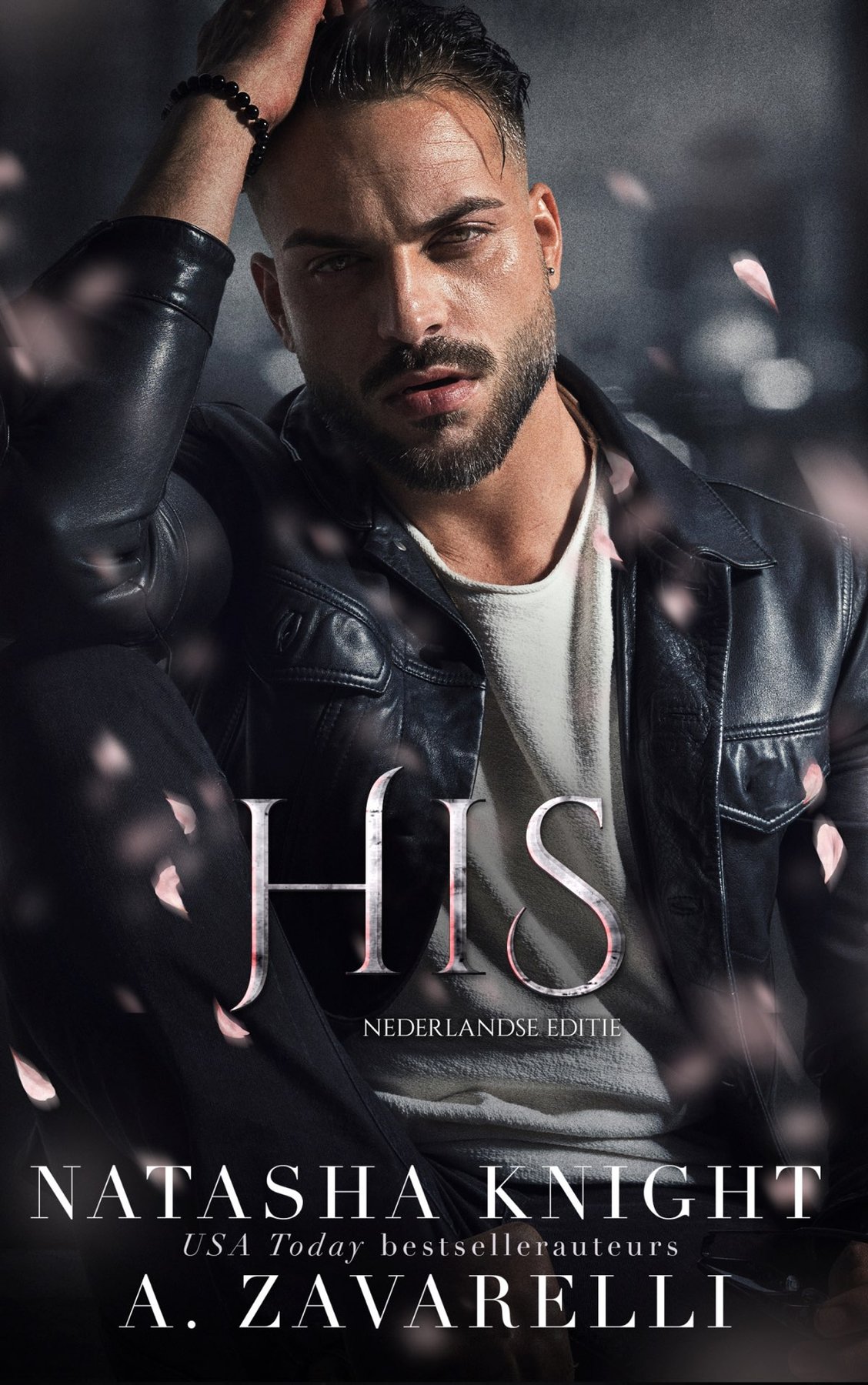 Cover of His- Een dark maffia romance (2020)