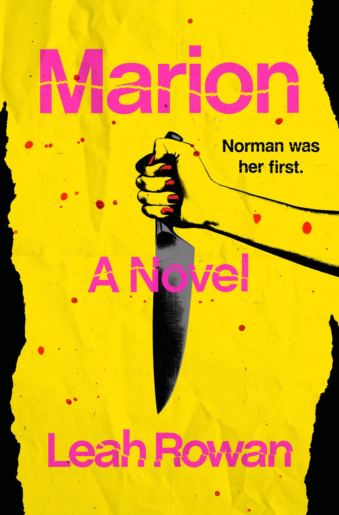 Cover of Marion