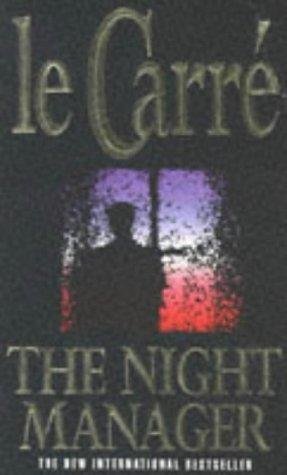 Cover of The Night Manager (1991)