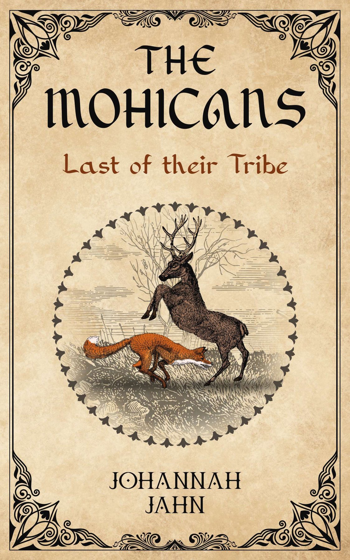 Cover of The Mohicans (1757)