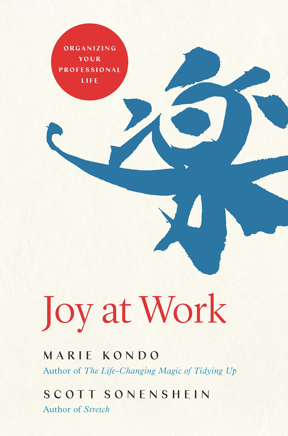 Cover of Joy at Work (2020)