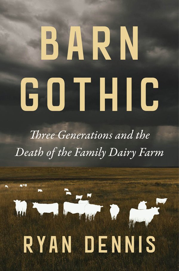Cover of Barn Gothic