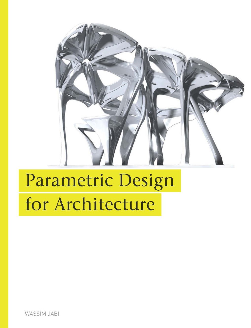 Cover of Parametric Design for Architecture