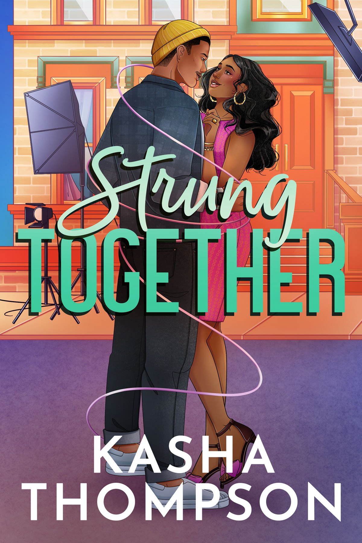 Cover of Strung Together