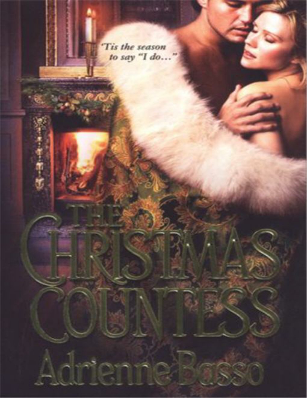 Cover of The Christmas Countess