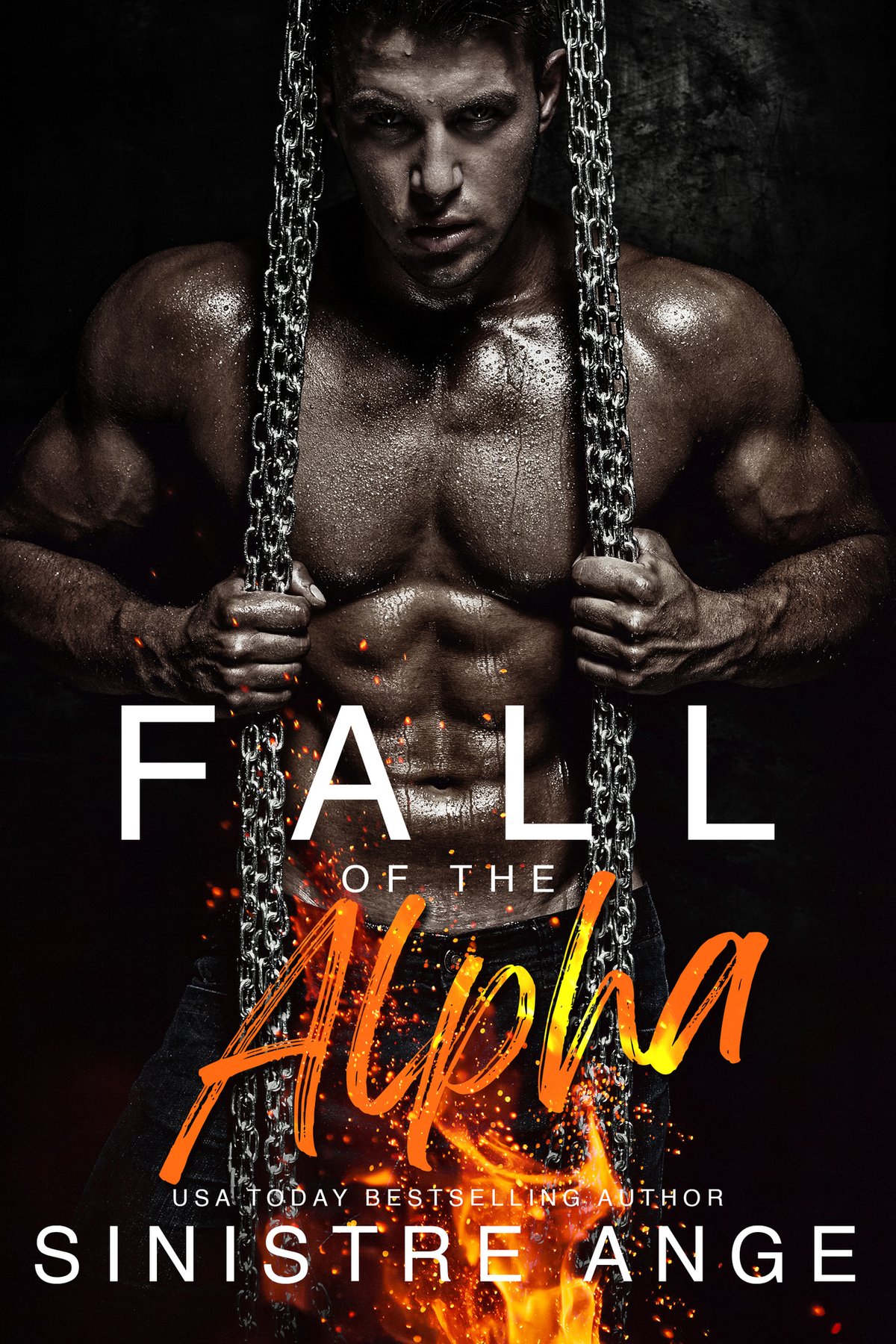 Cover of Fall of the Alpha
