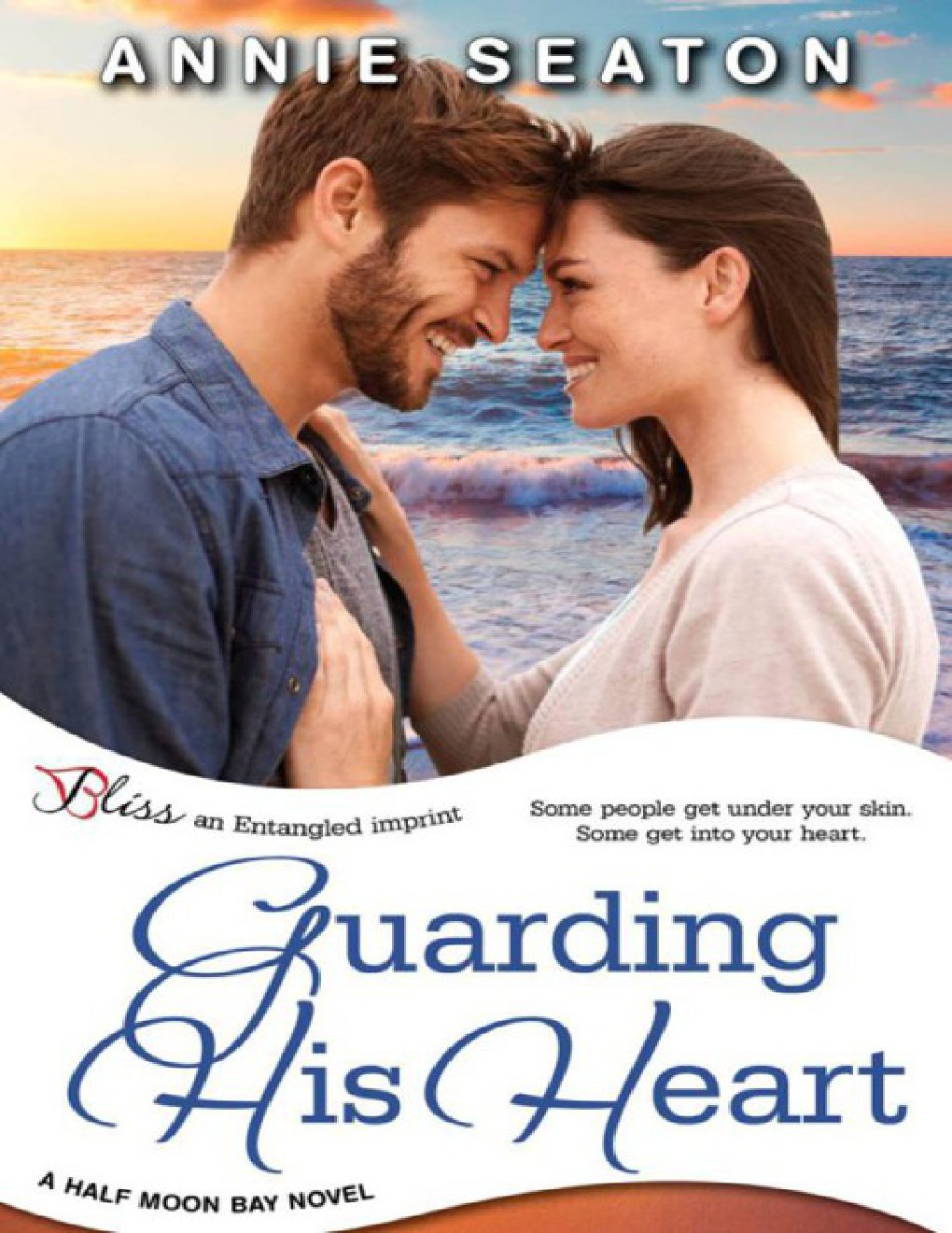 Cover of Guarding His Heart