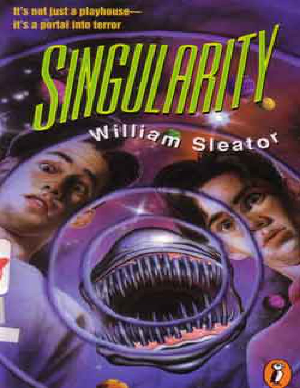 Cover of William Sleator