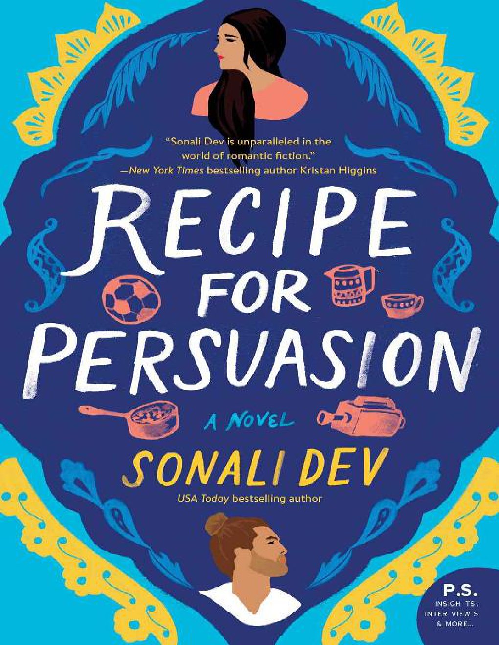Cover of Recipe for Persuasion
