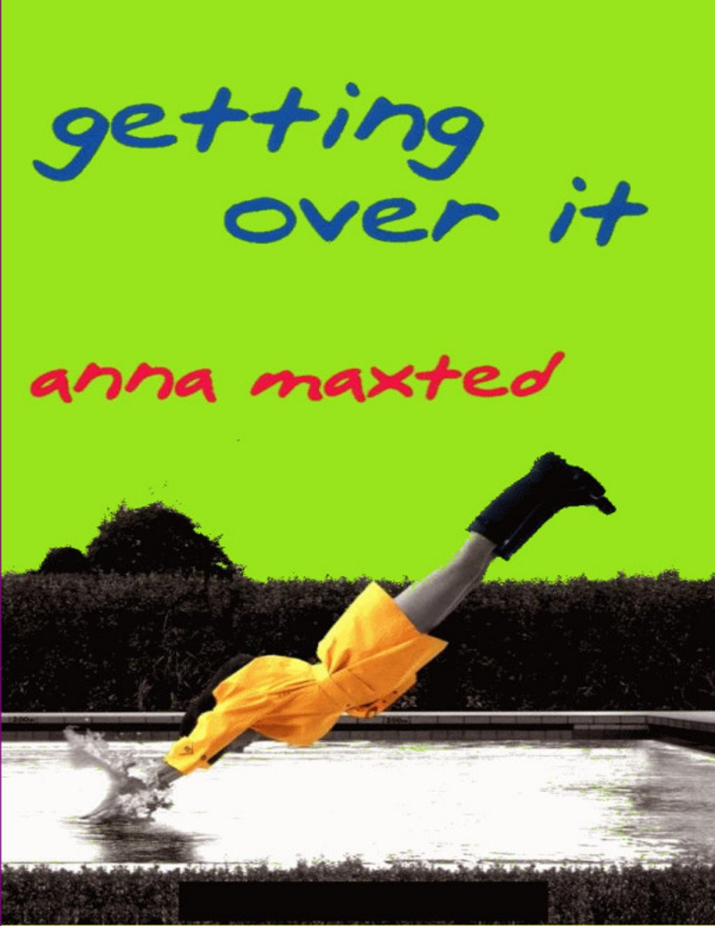 Cover of Getting Over It