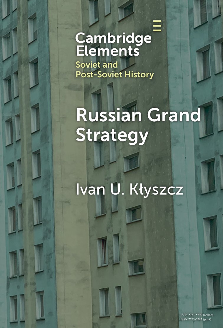 Cover of Russian Grand