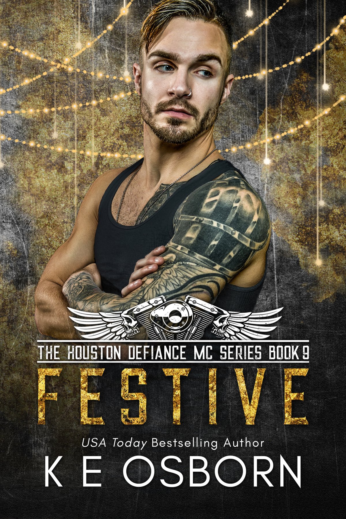 Cover of Festive