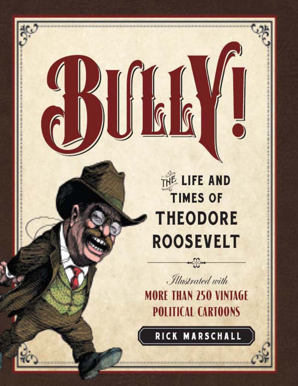 Cover of Bully!