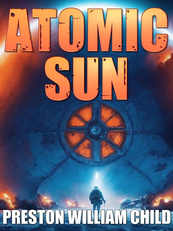 Cover of Atomic Sun (1945)