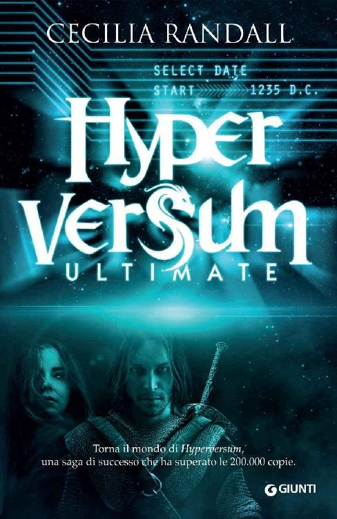 Cover of Hyperversum Ultimate