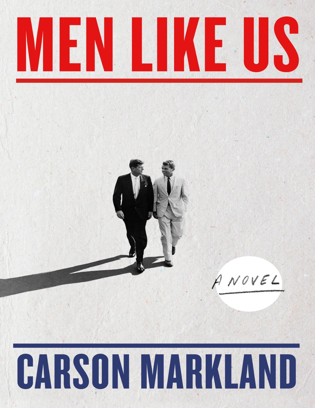 Cover of Men Like Us