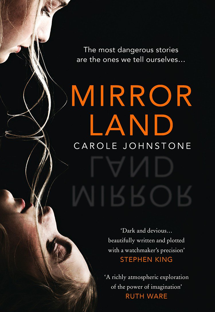 Cover of Mirrorland