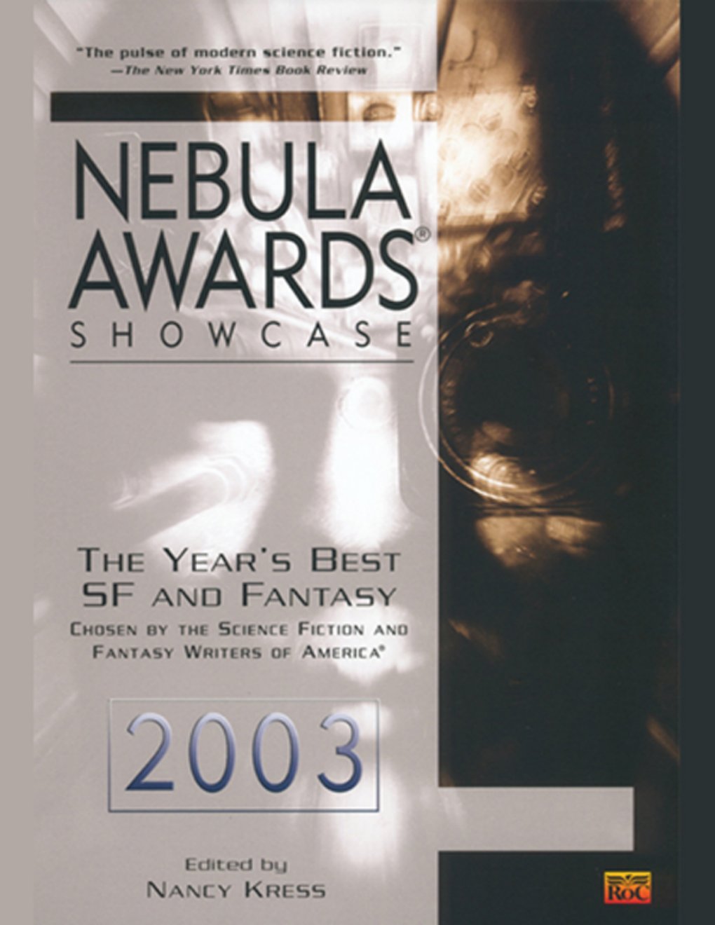 Cover of Nebula Awards Showcase 2003