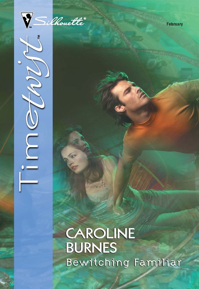 Cover of Bewitching Familiar
