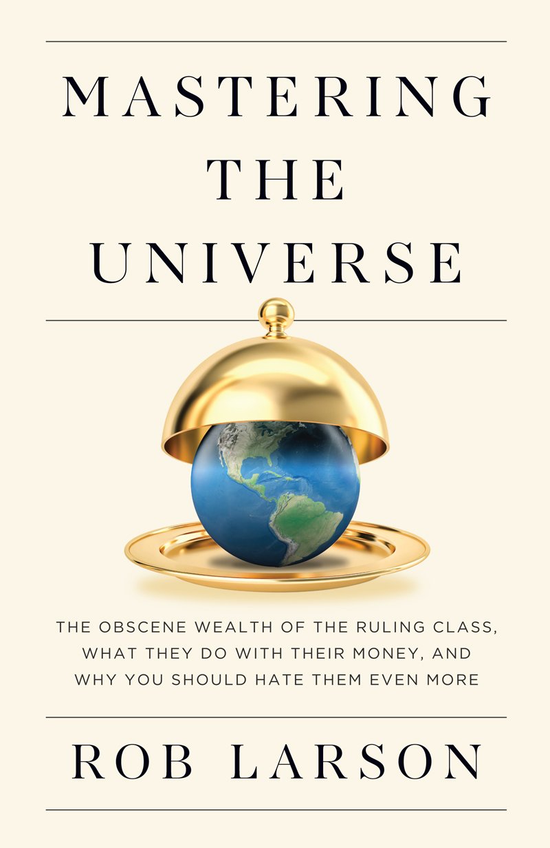 Cover of Mastering the Universe