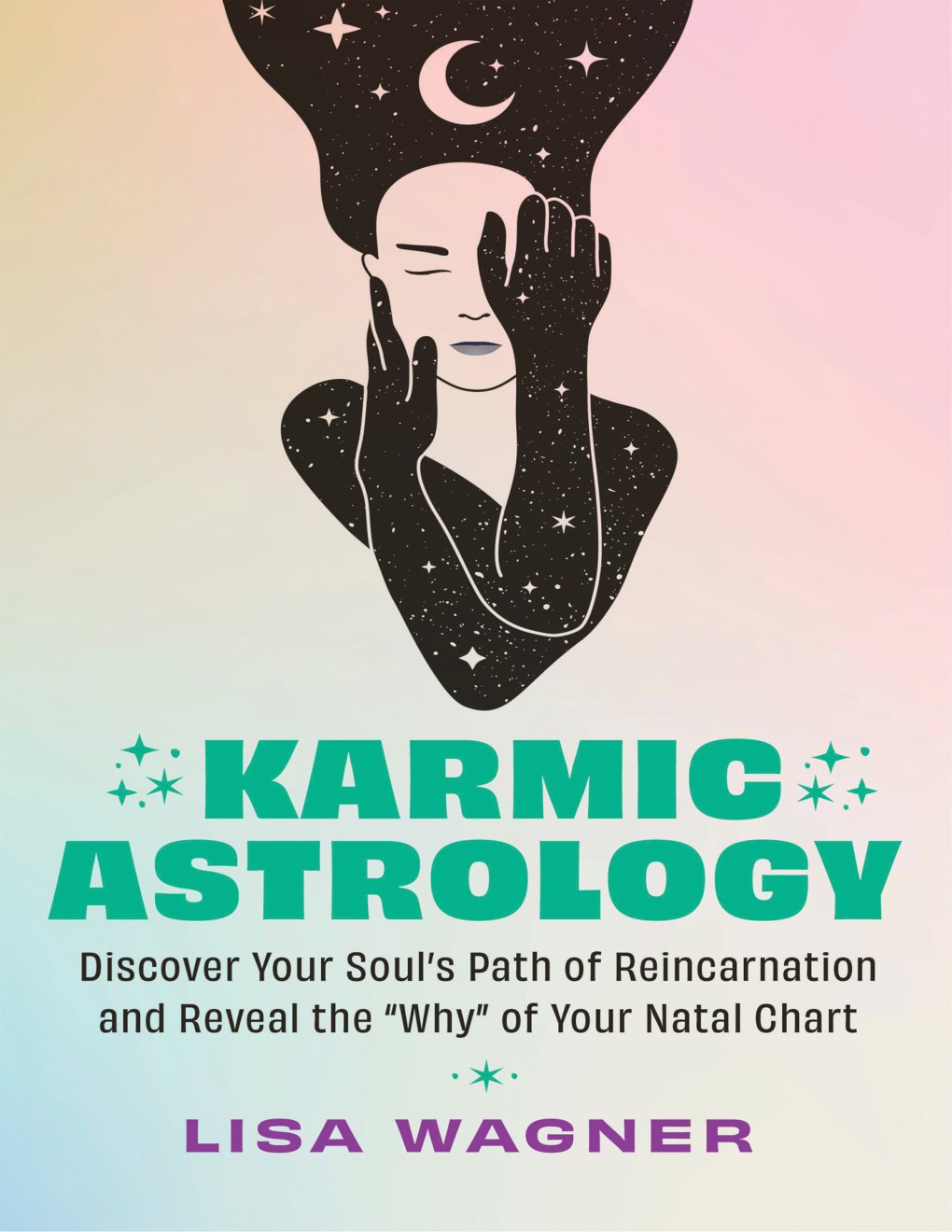 Cover of Karmic Astrology (2015)