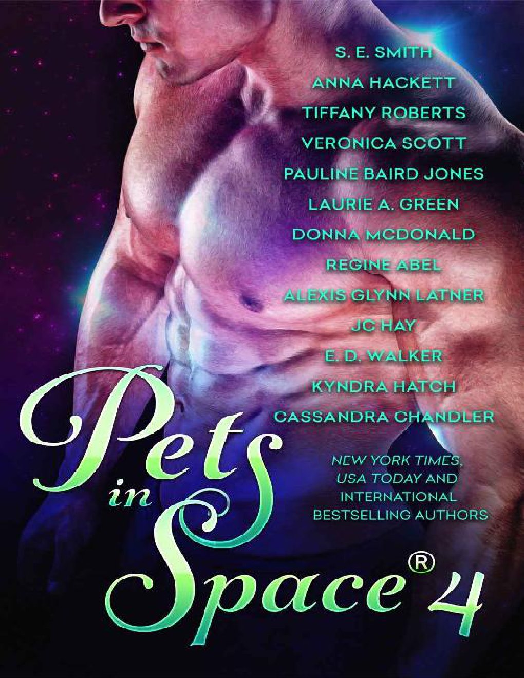 Cover of Pets in Space® 4