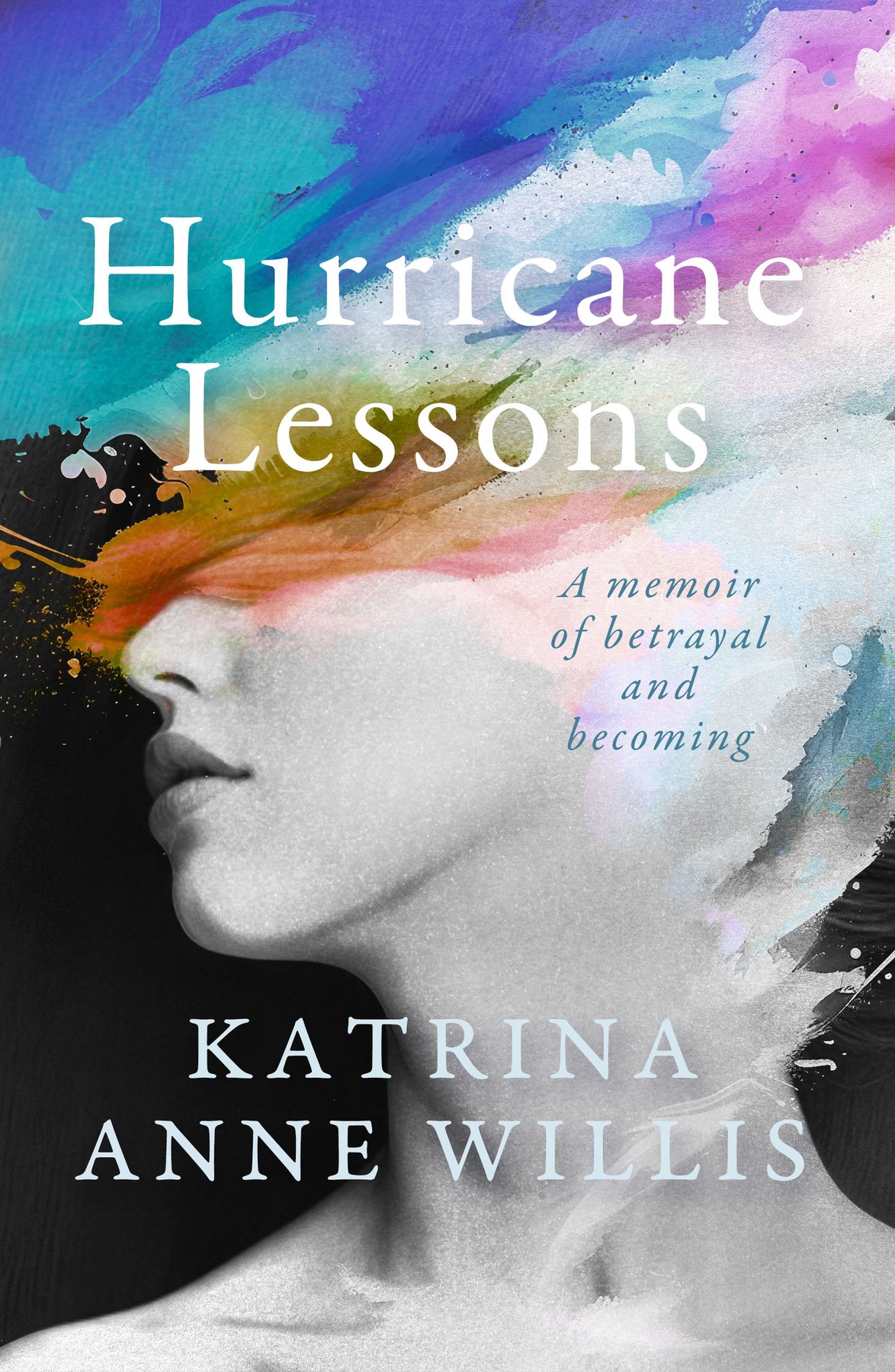 Cover of Hurricane Lessons