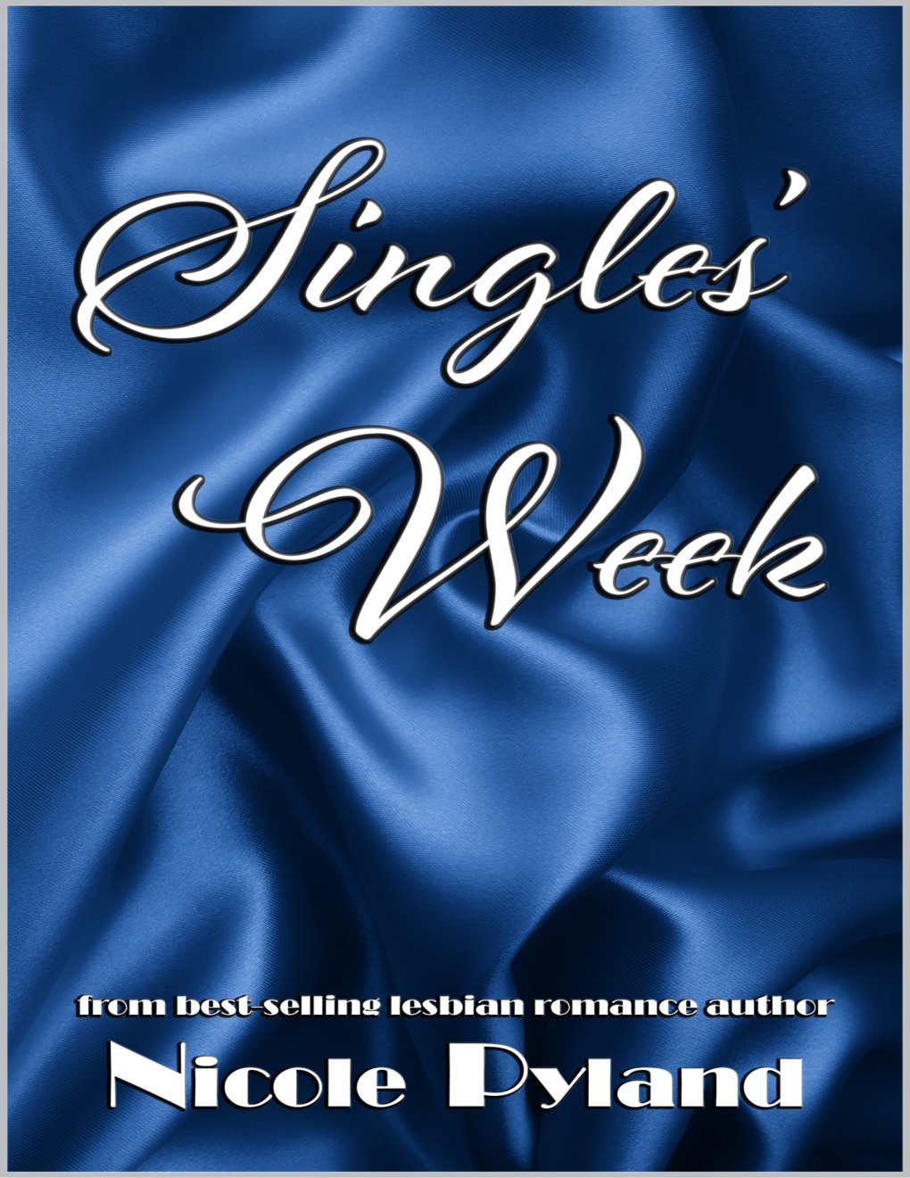 Cover of Singles’ Week (2017)