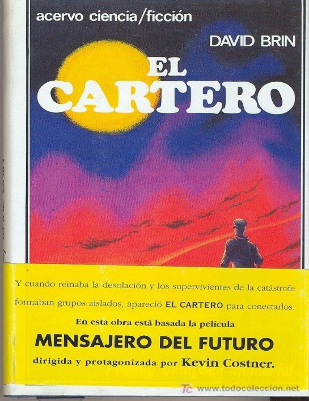 Cover of El cartero