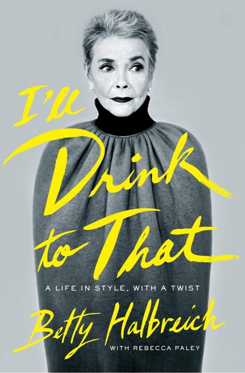 Cover of I'll Drink to That