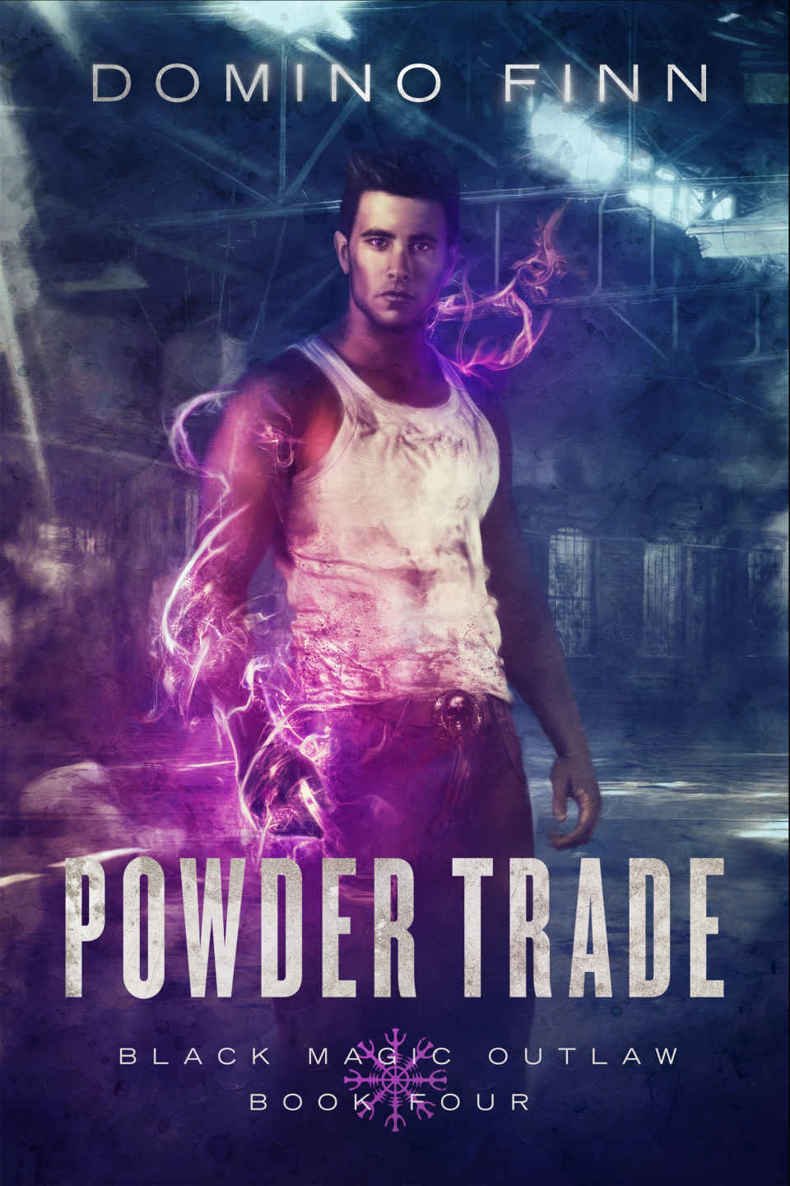 Cover of Powder Trade (2016)