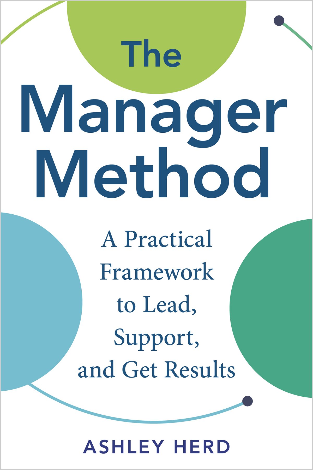 Cover of The Manager Method