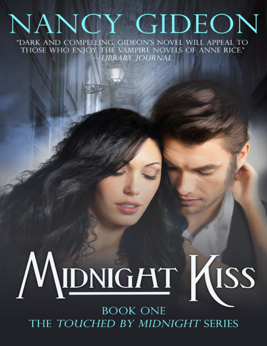 Cover of Midnight Kiss