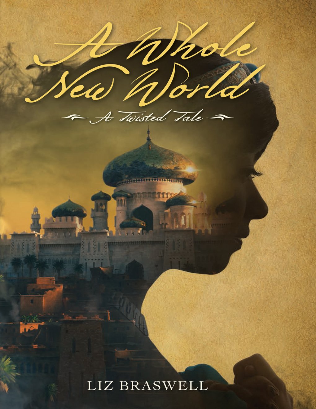 Cover of A Whole New World
