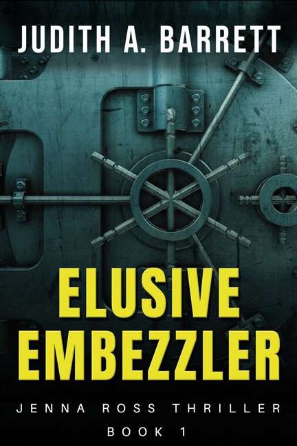 Cover of Elusive Embezzler
