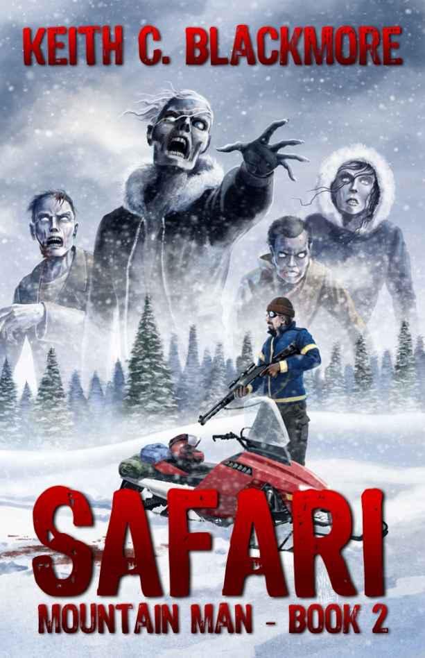 Cover of Safari - 02