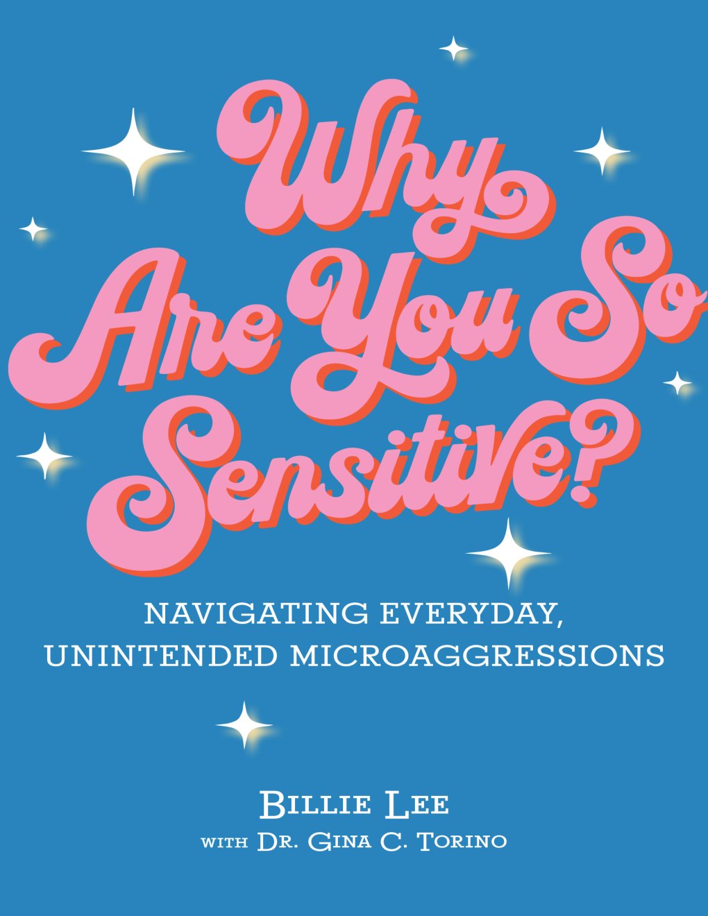 Cover of Why Are You So Sensitive?