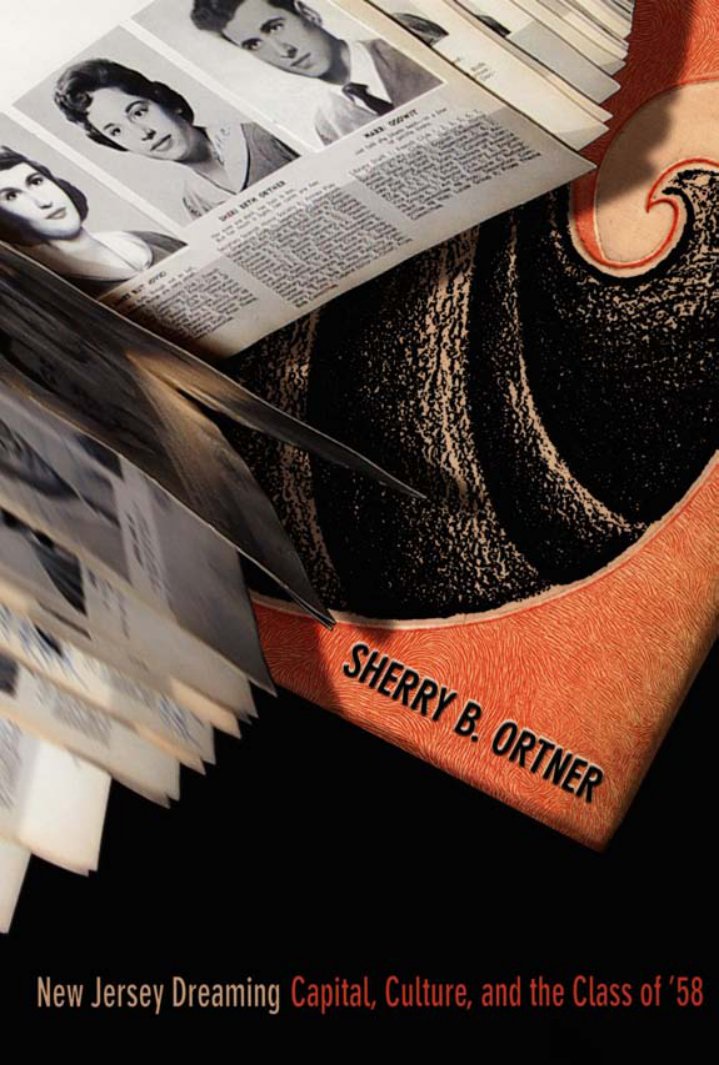 Cover of New Jersey Dreaming (1996)