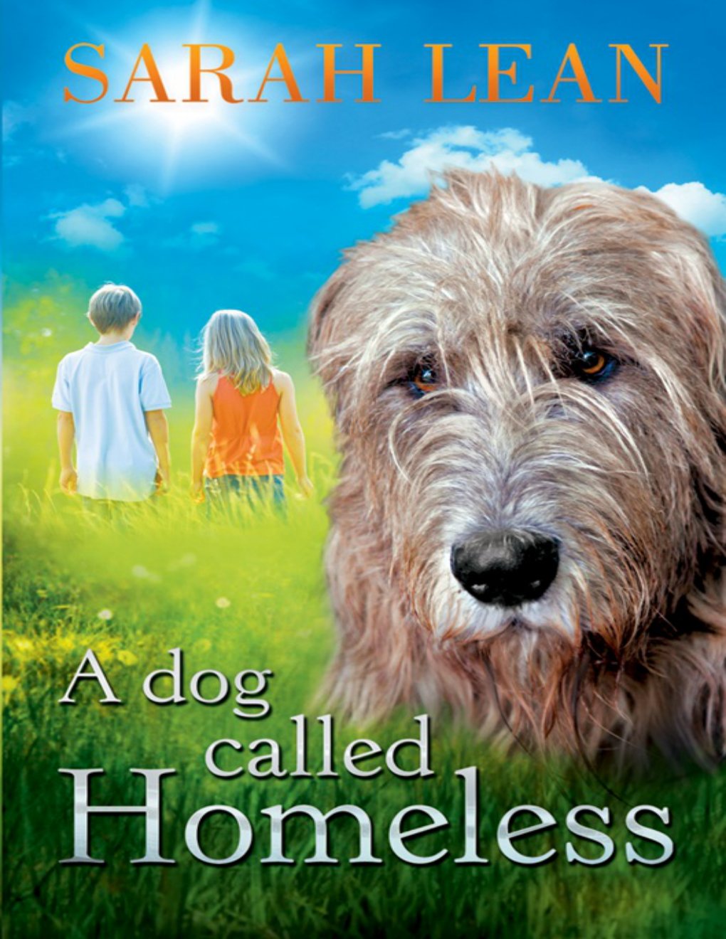 Cover of A Dog Called Homeless