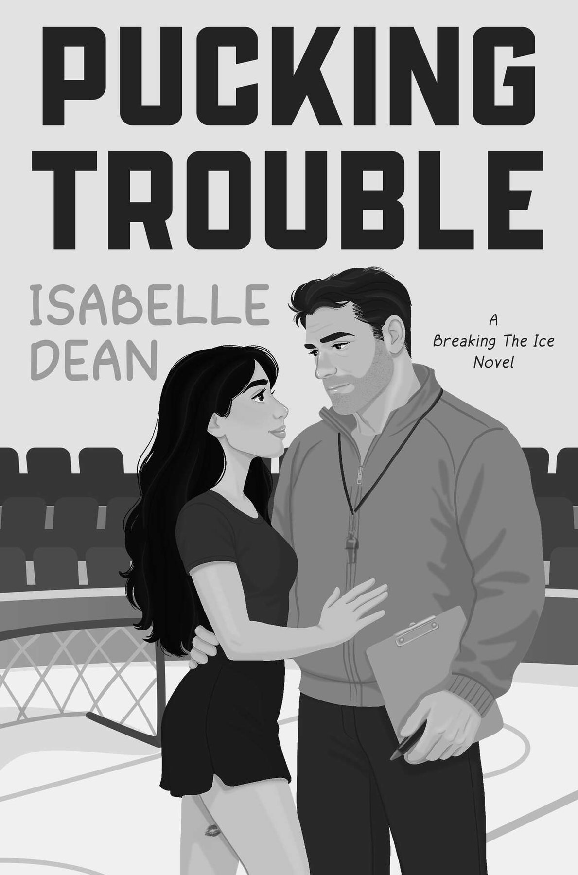 Cover of Pucking Trouble